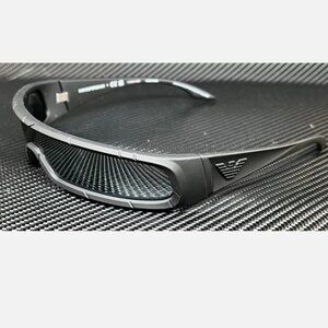 Emporio Armani Black Mirror Men's Sunglasses
